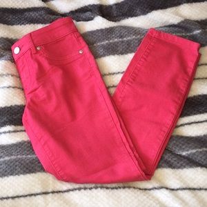 pink brody jeans !!